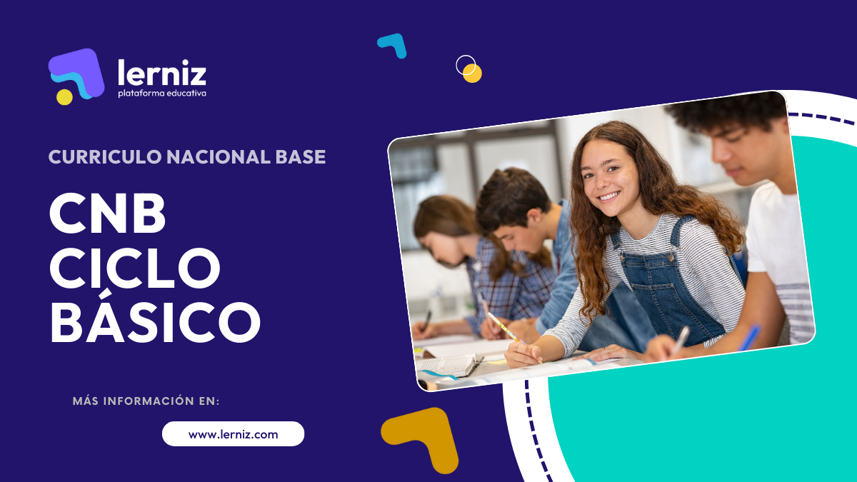 Descargar CNB Ciclo Básico – Mineduc Guatemala