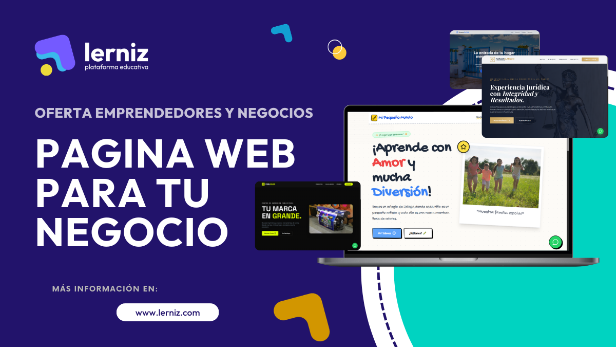 Tu Negocio Necesita una «Casa Propia» en Internet. Hazlo Realidad hoy por solo Q500.